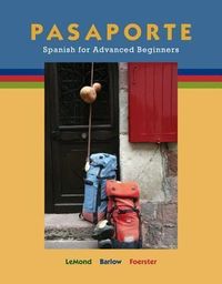 Produktbild: Pasaporte