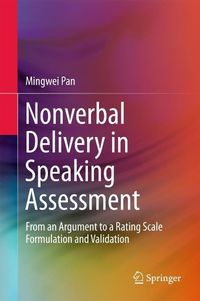 Produktbild: Nonverbal Delivery in Speaking Assessment