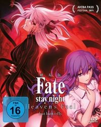 Produktbild: Fate/stay night Heaven's Feel II. Lost Butterfly
