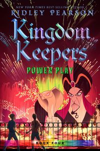 Produktbild: Kingdom Keepers IV
