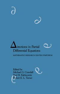 Produktbild: Directions in Partial Differential Equations