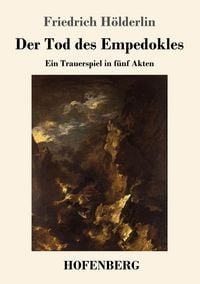 Produktbild: Der Tod des Empedokles
