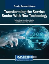 Produktbild: Transforming the Service Sector With New Technology