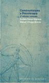 Produktbild: Constructivismo y psicoterapia