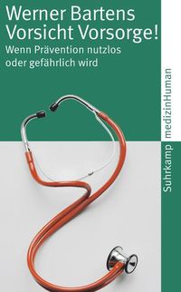Produktbild: Vorsicht Vorsorge!