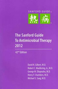 Produktbild: The Sanford Guide to Antimicrobial Therapy