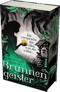 Produktbild: Brunnengeister &ndash; Ich verspreche dir alles, was du willst ...