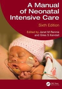 Produktbild: A Manual of Neonatal Intensive Care