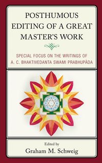 Produktbild: Posthumous Editing of a Great Master's Work