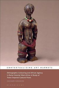 Produktbild: Ethnographic Collecting & Afri