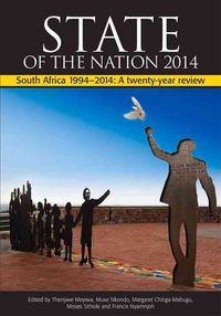 Produktbild: State of the Nation: South Africa 1994-2014