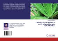 Produktbild: A Repository of Medicinal and Aromatic Plants in Herbal Garden