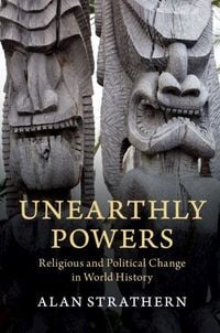 Produktbild: Unearthly Powers