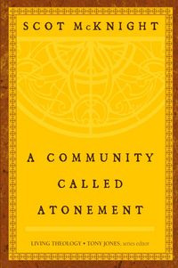 Produktbild: A Community Called Atonement