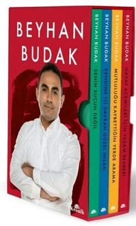 Produktbild: Beyhan Budak Imzali Seti Kutulu