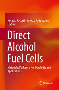 Produktbild: Direct Alcohol Fuel Cells