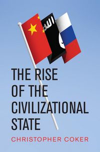 Produktbild: The Rise of the Civilizational State