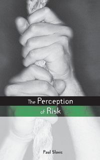 Produktbild: The Perception of Risk