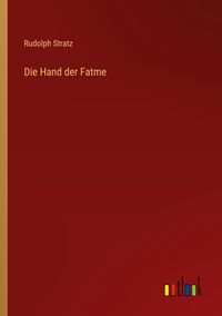 Produktbild: Die Hand der Fatme