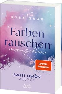Produktbild: Farbenrauschen (Sweet Lemon Agency, Band 2)