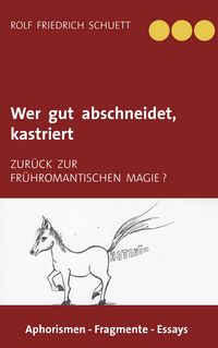 Produktbild: Wer gut abschneidet, kastriert