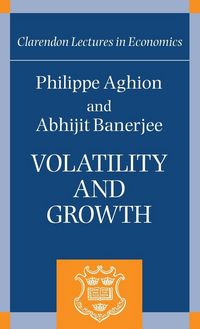 Produktbild: Volatility and Growth