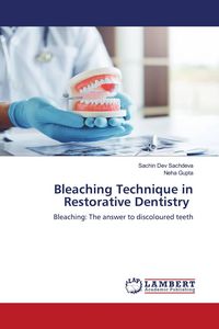 Produktbild: Bleaching Technique in Restorative Dentistry