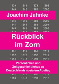 Produktbild: R&uuml;ckblick im Zorn