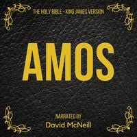 Produktbild: The Holy Bible - Amos