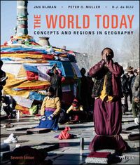 Produktbild: The World Today