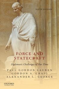 Produktbild: Force and Statecraft