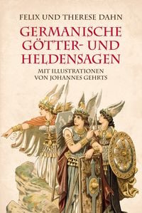 Produktbild: Germanische G&ouml;tter- und Heldensagen