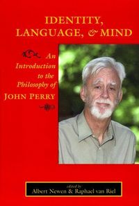Produktbild: Identity, Language, and Mind