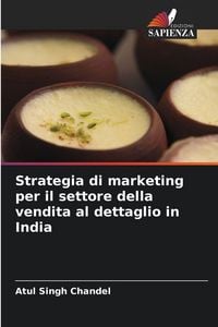 Produktbild: Strategia di marketing per il settore della vendita al dettaglio in India