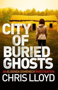 Produktbild: City of Buried Ghosts
