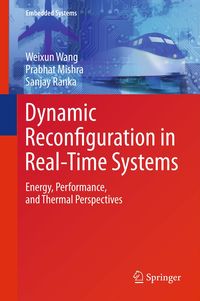 Produktbild: Dynamic Reconfiguration in Real-Time Systems