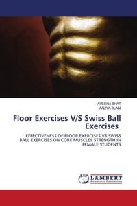 Produktbild: Floor Exercises V/S Swiss Ball Exercises