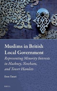 Produktbild: Muslims in British Local Government