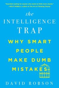 Produktbild: The Intelligence Trap