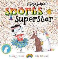 Produktbild: Sophie Johnson: Sports Superstar