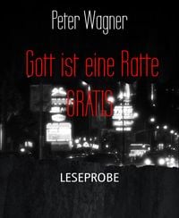 Produktbild: Gott ist eine Ratte GRATIS