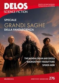 Produktbild: Delos Science Fiction 276