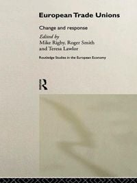 Produktbild: European Trade Unions
