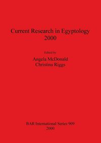 Produktbild: Current Research in Egyptology 2000