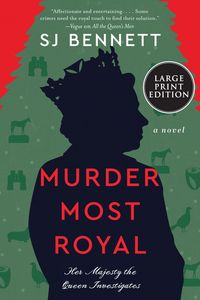 Produktbild: Murder Most Royal
