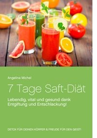 Produktbild: 7 Tage Saft-Di&auml;t
