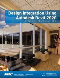 Produktbild: Stine, D: Design Integration Using Autodesk Revit 2020