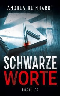 Produktbild: Schwarze Worte
