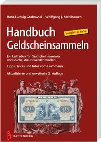 Produktbild: Handbuch Geldscheinsammeln