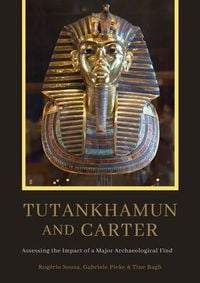 Produktbild: Tutankhamun and Carter